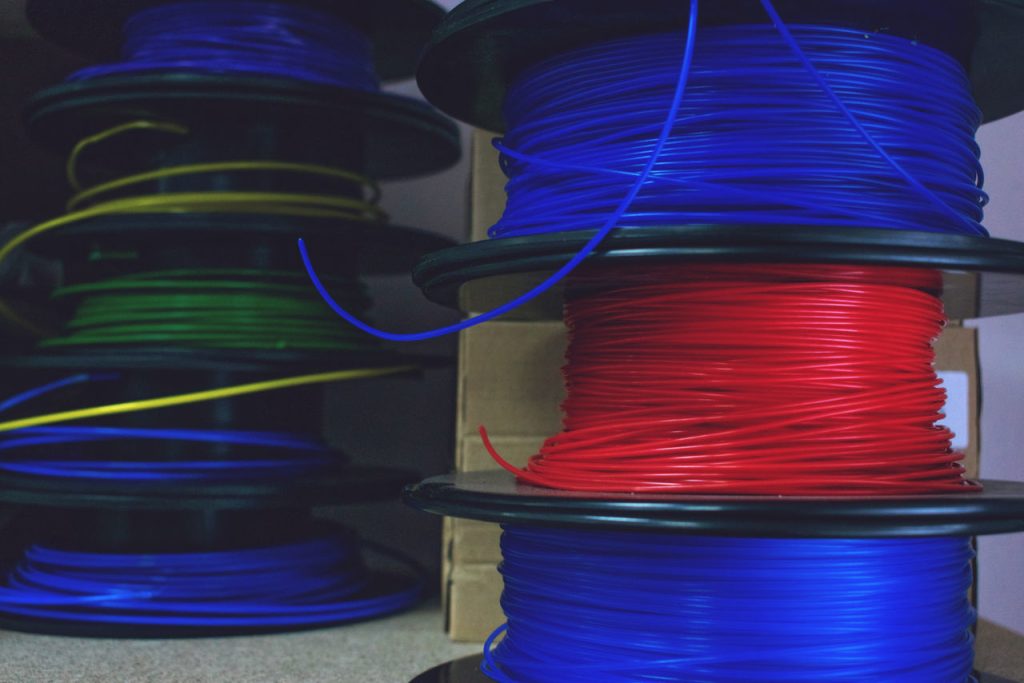 3D Printing Materials – The Ultimate Guide