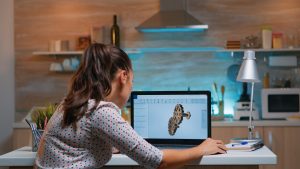 Guide To Designing Items For 3D Printing