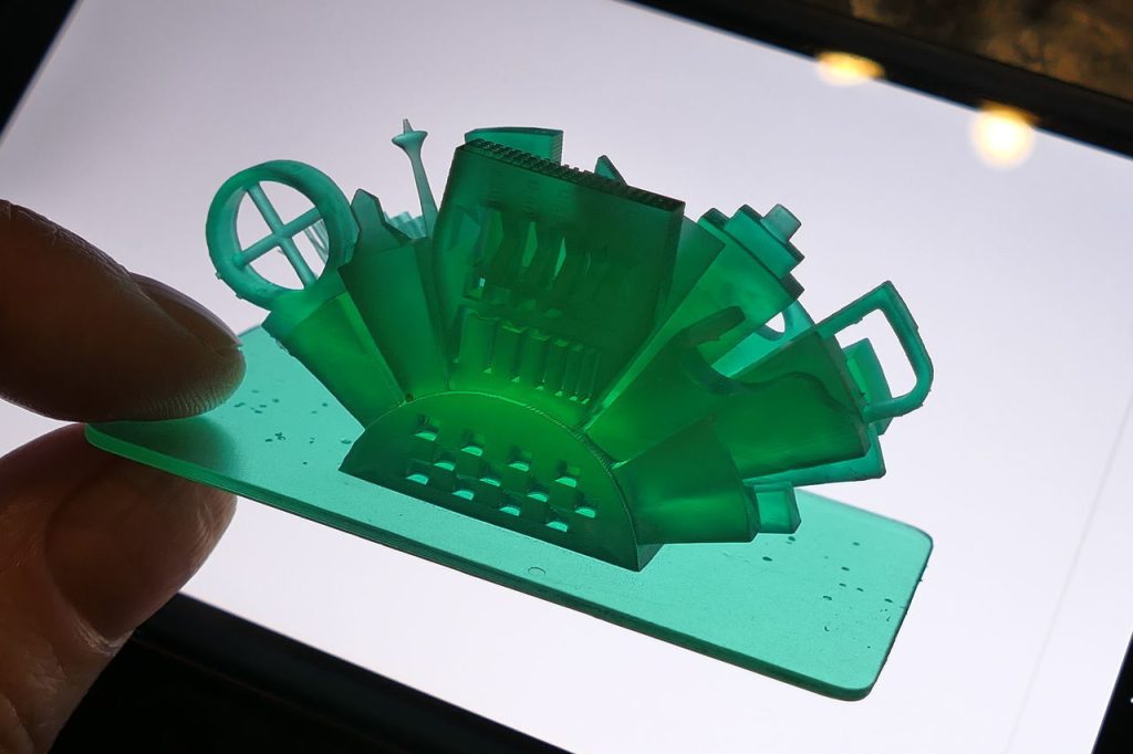 The 3 Basic Steps of 3D Printing