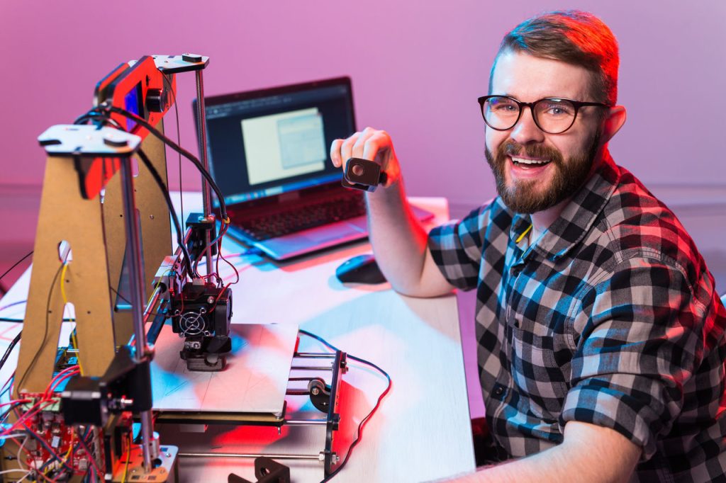 The Beginner's Guide to 3D Printing