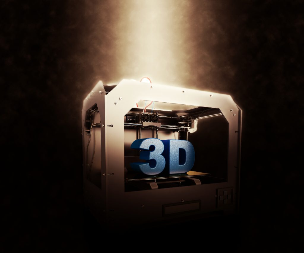 The History of 3D Printing When Was It Invented