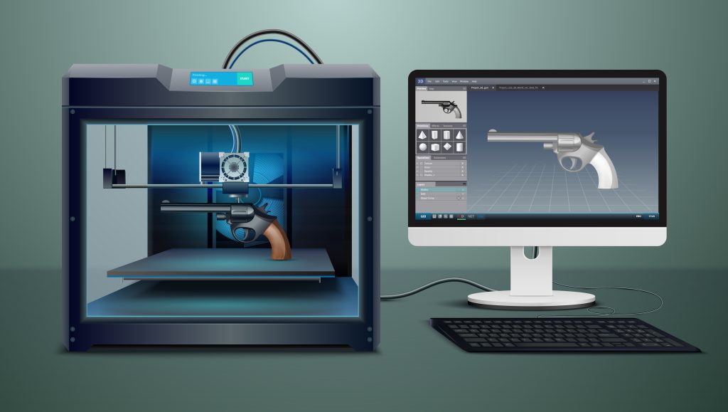 What Are 3D-Printed Guns, and Are They Legal?