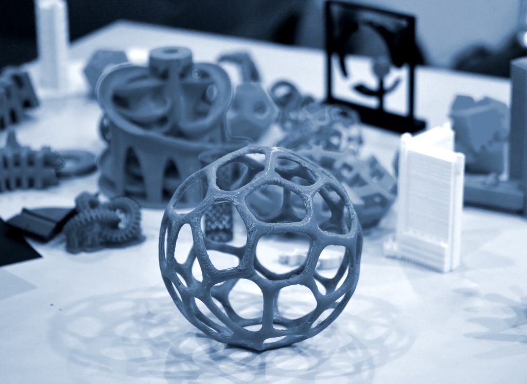 When Was 3D Printing Invented The History of 3D Printing