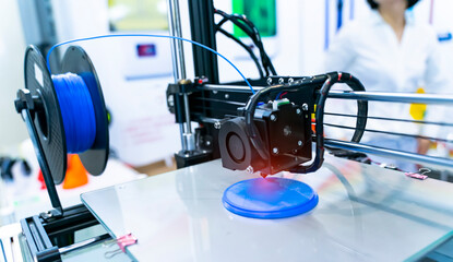 Polymer 3D Printing