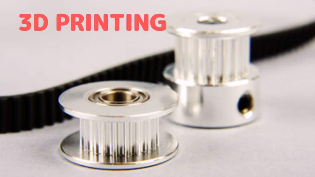 Can You 3D Print Spare Parts and Replacement Parts?