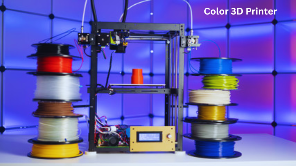Color 3D Printer