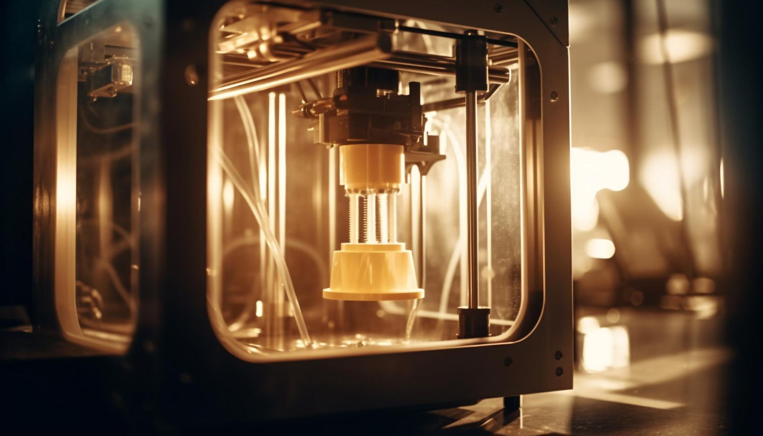 Around the Clock The Pros and Cons of 3D Printing Overnight MakerGeeks