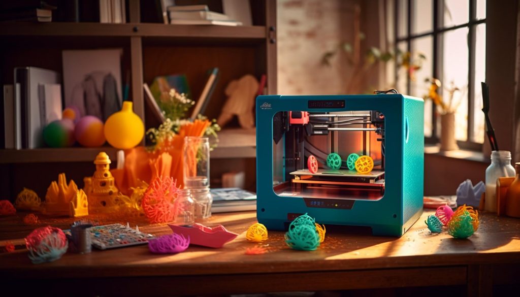 Exploring the Different Types of 3D Printing Technologies