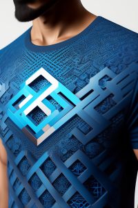 Fashion Forward Revolutionizing Apparel with 3D Printing on Shirts