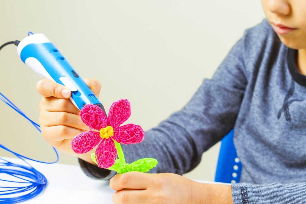Making Learning Fun: 3D Printing for Kids