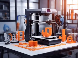 Streamlining Production: The Process of Placing a 3D Printing Order