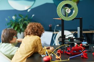 Summer Fun 3D Printing Camps Near You