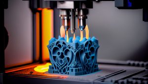 The Art of Creation: Crafting Objects through 3D Printing