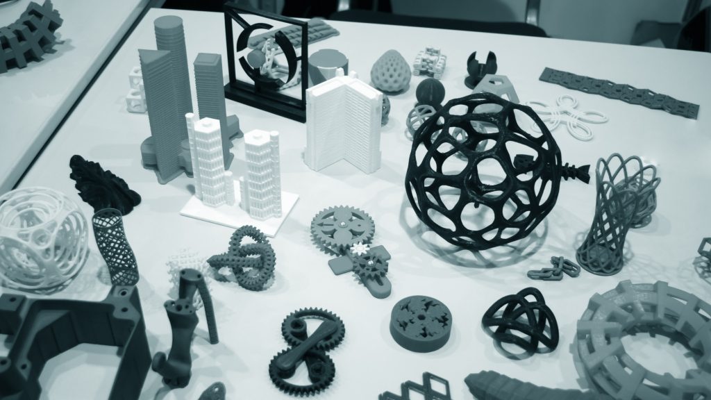 The Future of Manufacturing 3D Printing with Carbon Fiber