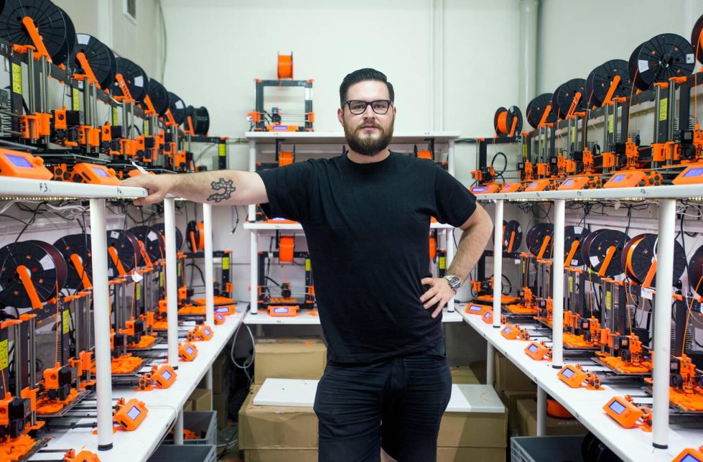 The Ins and Outs of Running a 3D Printing Farm