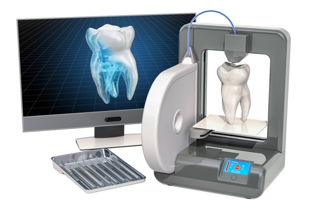 The Role of 3D Printing in Healthcare