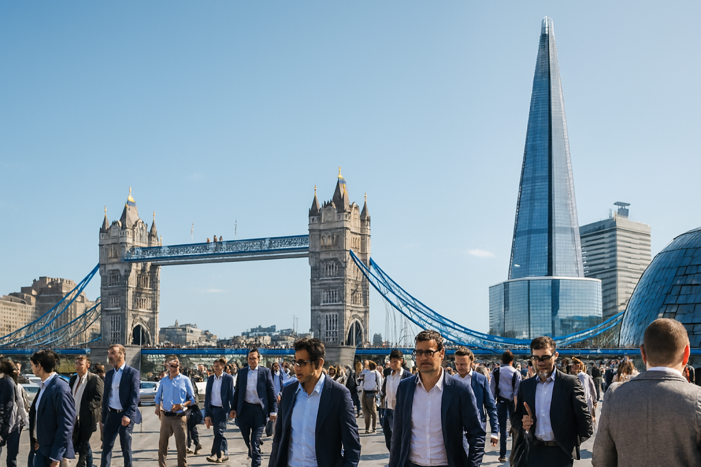 The Best Upcoming Tech Conferences in London 2025