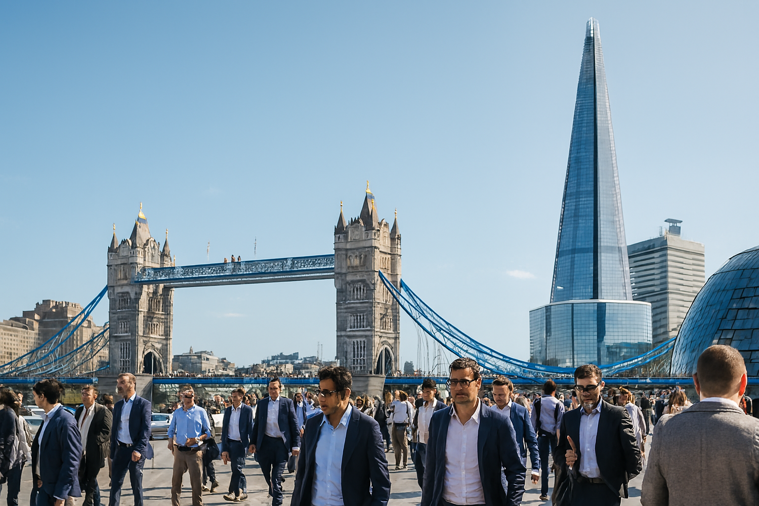 The Best Upcoming Tech Conferences in London 2025