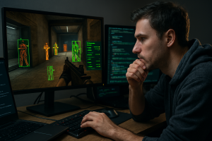 3D Printing Tech News 2 Aimbot And Wallhacks: How They're Made