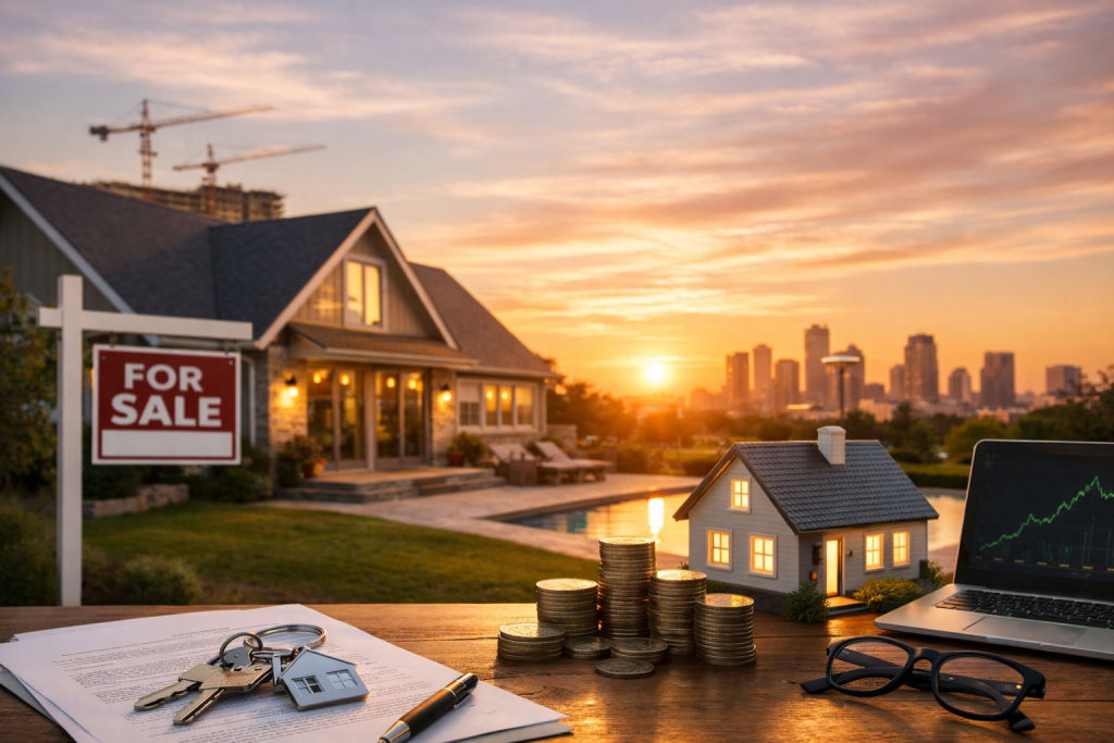 Why Now Is The Ideal Time To Invest In Properties