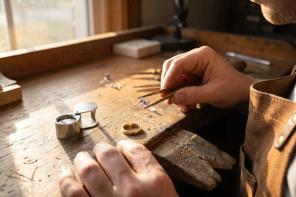 What Is Moissanite and Why It Matters